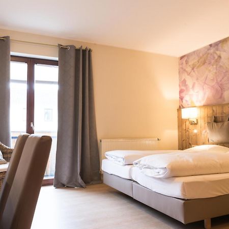 Landgasthof Zum Goldenen Anker Eggenstein-Leopoldshafen Eksteriør billede