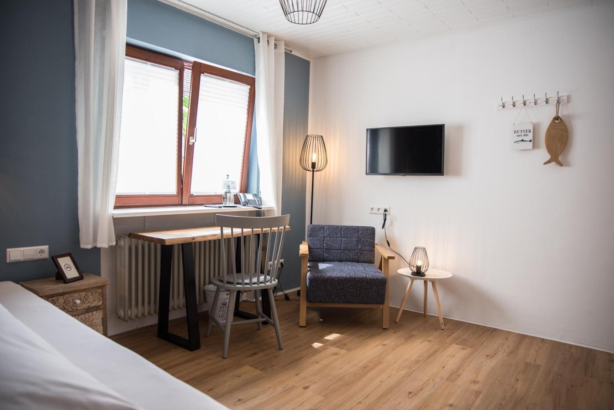 Landgasthof Zum Goldenen Anker Eggenstein-Leopoldshafen Eksteriør billede