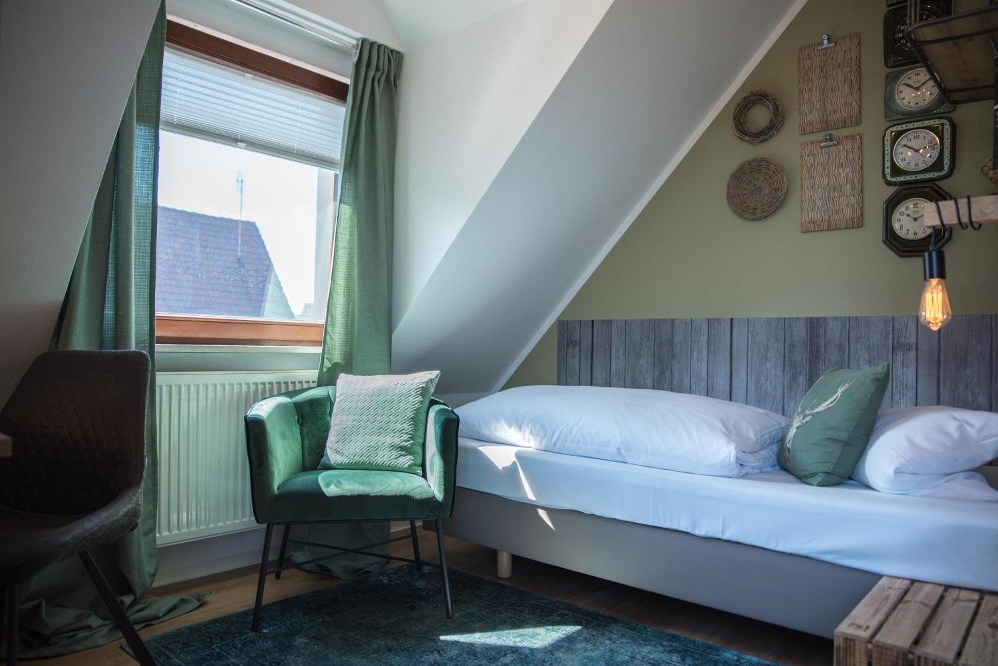 Landgasthof Zum Goldenen Anker Eggenstein-Leopoldshafen Eksteriør billede